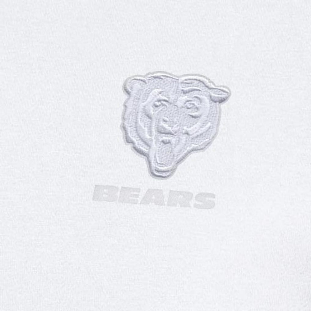 Chicago Bears Antigua Victory Quarter-Zip Top - White outlet