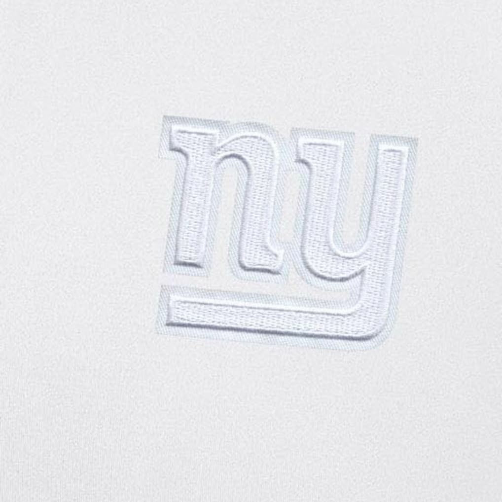 New York Giants Antigua Generation Quarter-Zip Top - White online