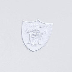 Las Vegas Raiders Antigua Intent Quarter-Zip Top - White cheap
