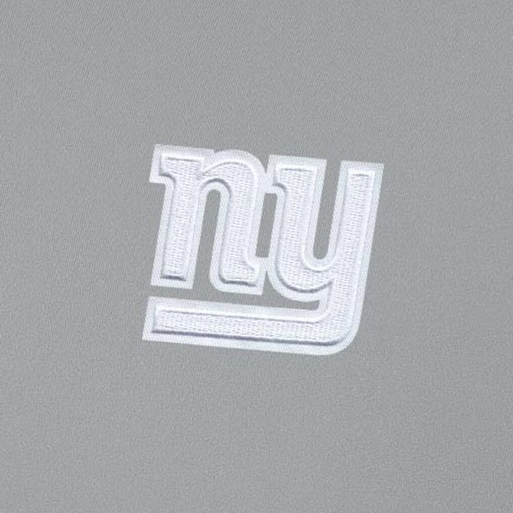 New York Giants Antigua Intent Quarter-Zip Top - Gray on sale