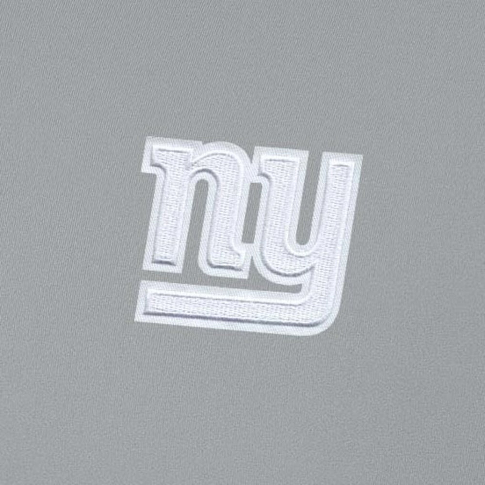 New York Giants Antigua Intent Quarter-Zip Top - Gray on sale