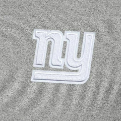 New York Giants Antigua Subtle Quarter-Zip Top - Heather Gray cheap