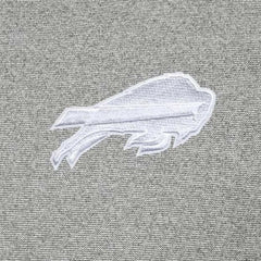 Buffalo Bills Antigua Subtle Quarter-Zip Top - Heather Gray on sale