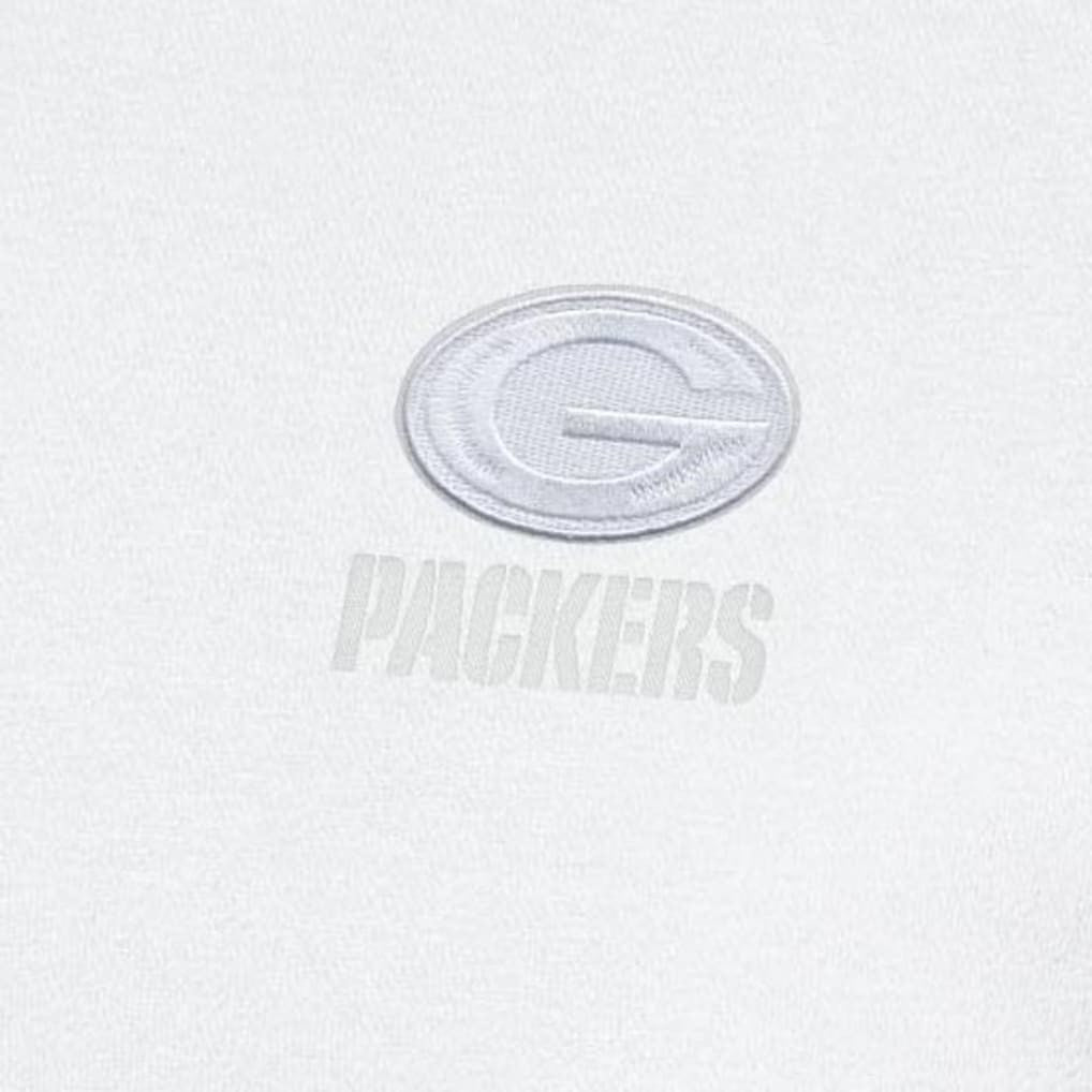 Green Bay Packers Antigua Victory Quarter-Zip Top - White cheap