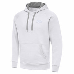 Kansas City Chiefs Antigua Victory Pullover Hoodie - White discount