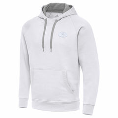 San Francisco 49ers Antigua Victory Pullover Hoodie - White online