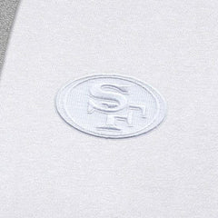 San Francisco 49ers Antigua Victory Pullover Hoodie - White online