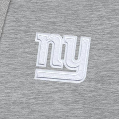New York Giants Antigua Victory Pullover Hoodie - Heather Gray outlet