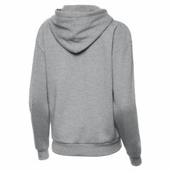Tampa Bay Buccaneers Antigua Women's Victory Pullover Hoodie - Heather Gray on sale