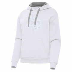 Minnesota Vikings Antigua Women's Victory Pullover Hoodie - White outlet