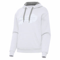Buffalo Bills Antigua Women's Victory Pullover Hoodie - White discount