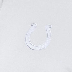 Indianapolis Colts Antigua Women's Reprocess Quarter-Zip Top - White discount