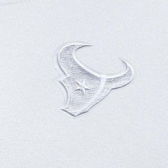 Houston Texans Antigua Women's Victory Crew Pullover Sweatshirt - White online