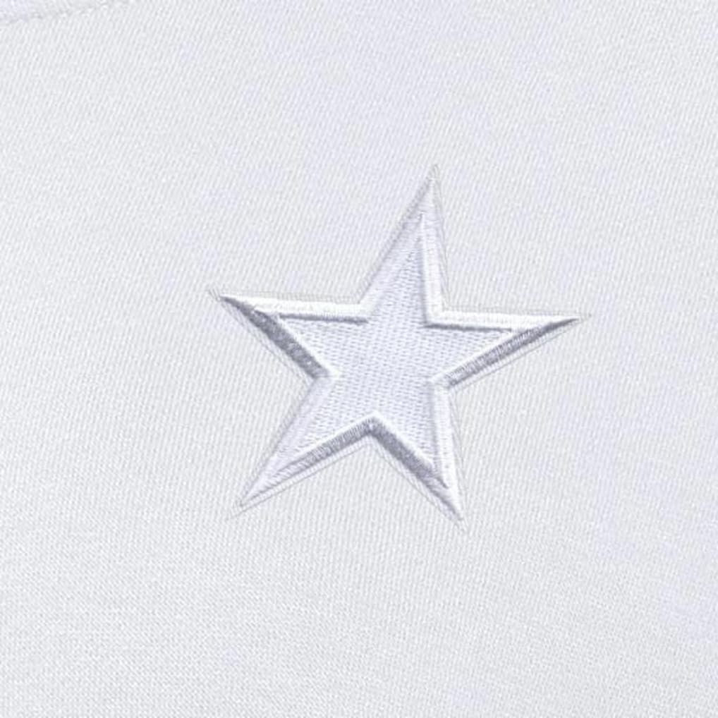 Dallas Cowboys Antigua Women's Victory Crew Pullover Sweatshirt - White online