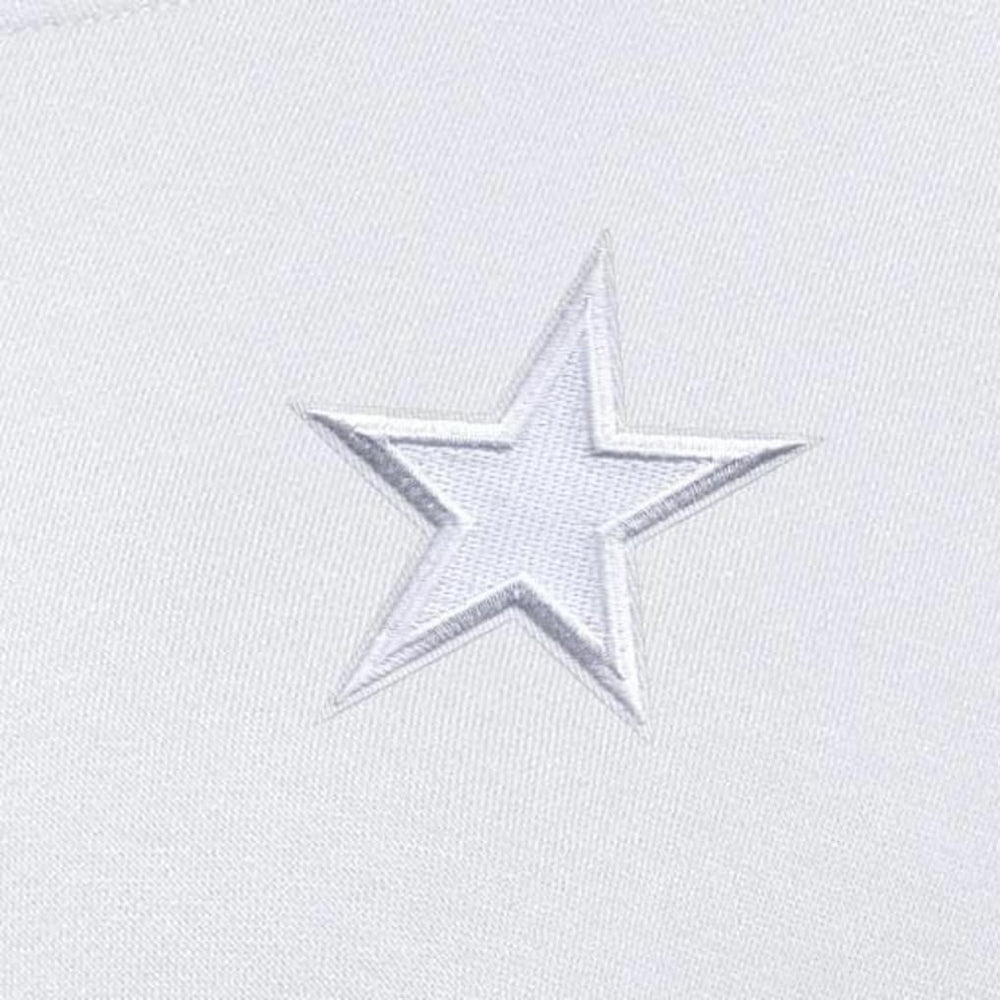Dallas Cowboys Antigua Women's Victory Crew Pullover Sweatshirt - White online