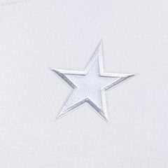 Dallas Cowboys Antigua Women's Victory Crew Pullover Sweatshirt - White online