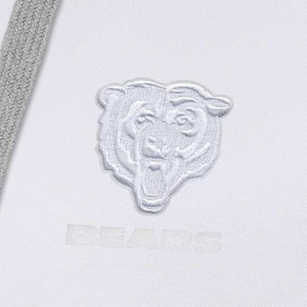 Chicago Bears Antigua Women's Victory Pullover Hoodie - White on sale