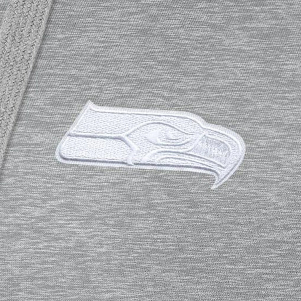 Seattle Seahawks Antigua Women's Victory Pullover Hoodie - Heather Gray outlet