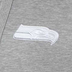 Seattle Seahawks Antigua Women's Victory Pullover Hoodie - Heather Gray outlet