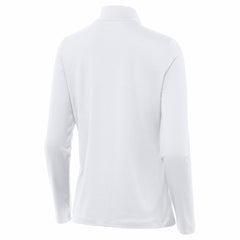 Cincinnati Bengals Antigua Women's Reprocess Quarter-Zip Top - White outlet