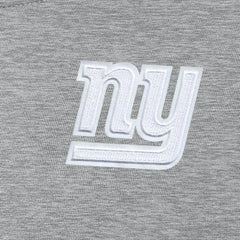 New York Giants Antigua Women's Victory Crew Pullover Sweatshirt - Heather Gray discount
