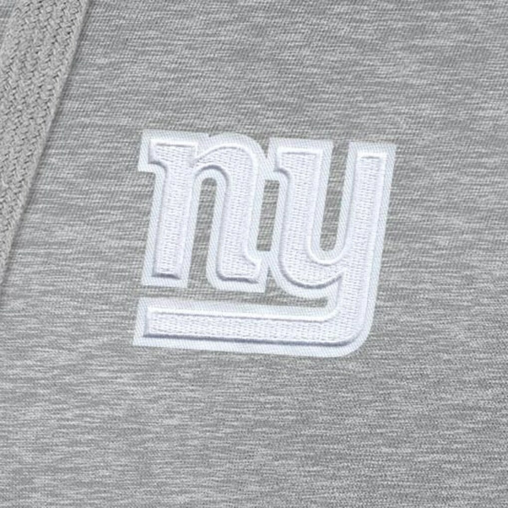 New York Giants Antigua Women's Victory Pullover Hoodie - Heather Gray outlet