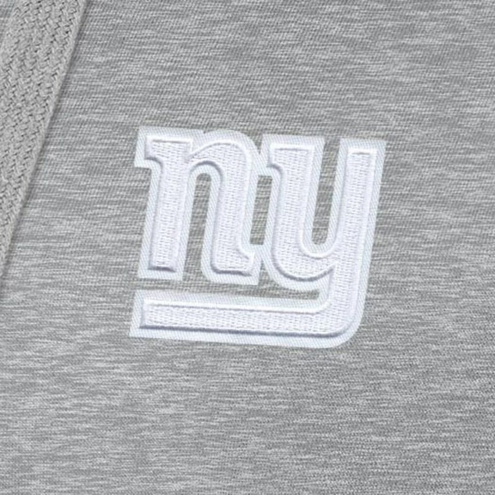 New York Giants Antigua Women's Victory Pullover Hoodie - Heather Gray outlet