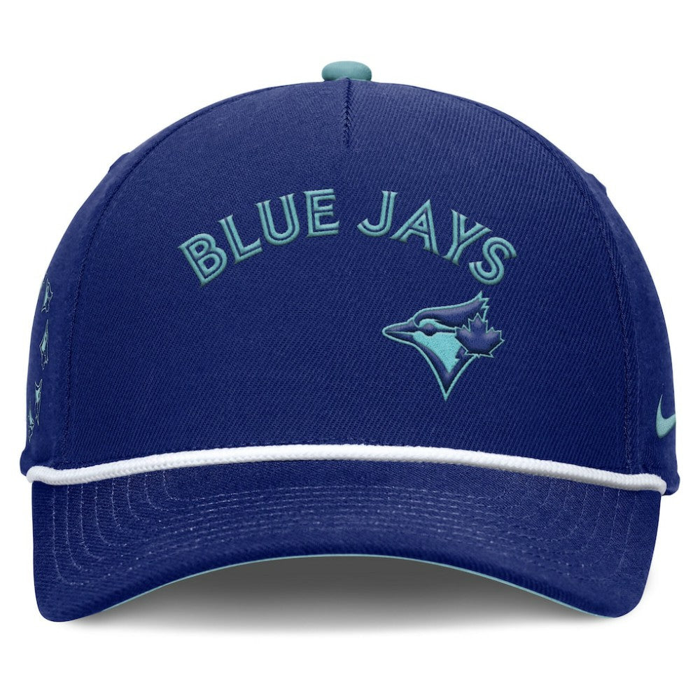 Toronto Blue Jays Father's Day Rise Adjustable Hat Royal