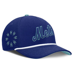 New York Mets Father's Day Rise Adjustable Hat Royal