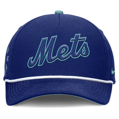 New York Mets Father's Day Rise Adjustable Hat Royal