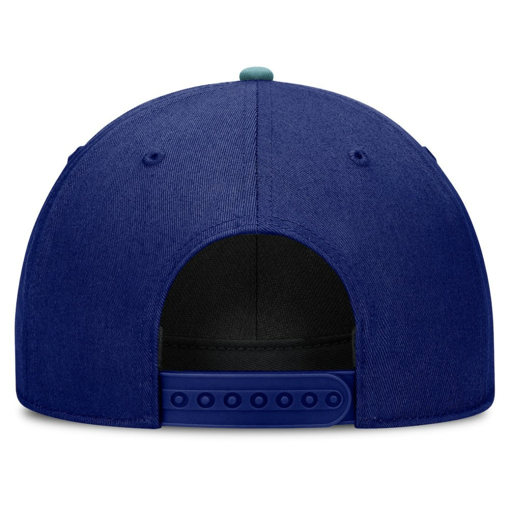 New York Mets Father's Day Rise Adjustable Hat Royal