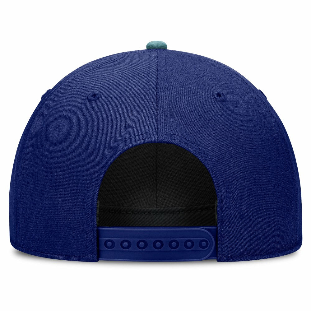 Kansas City Royals Father's Day Rise Adjustable Hat Royal