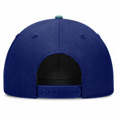 Kansas City Royals Father's Day Rise Adjustable Hat Royal