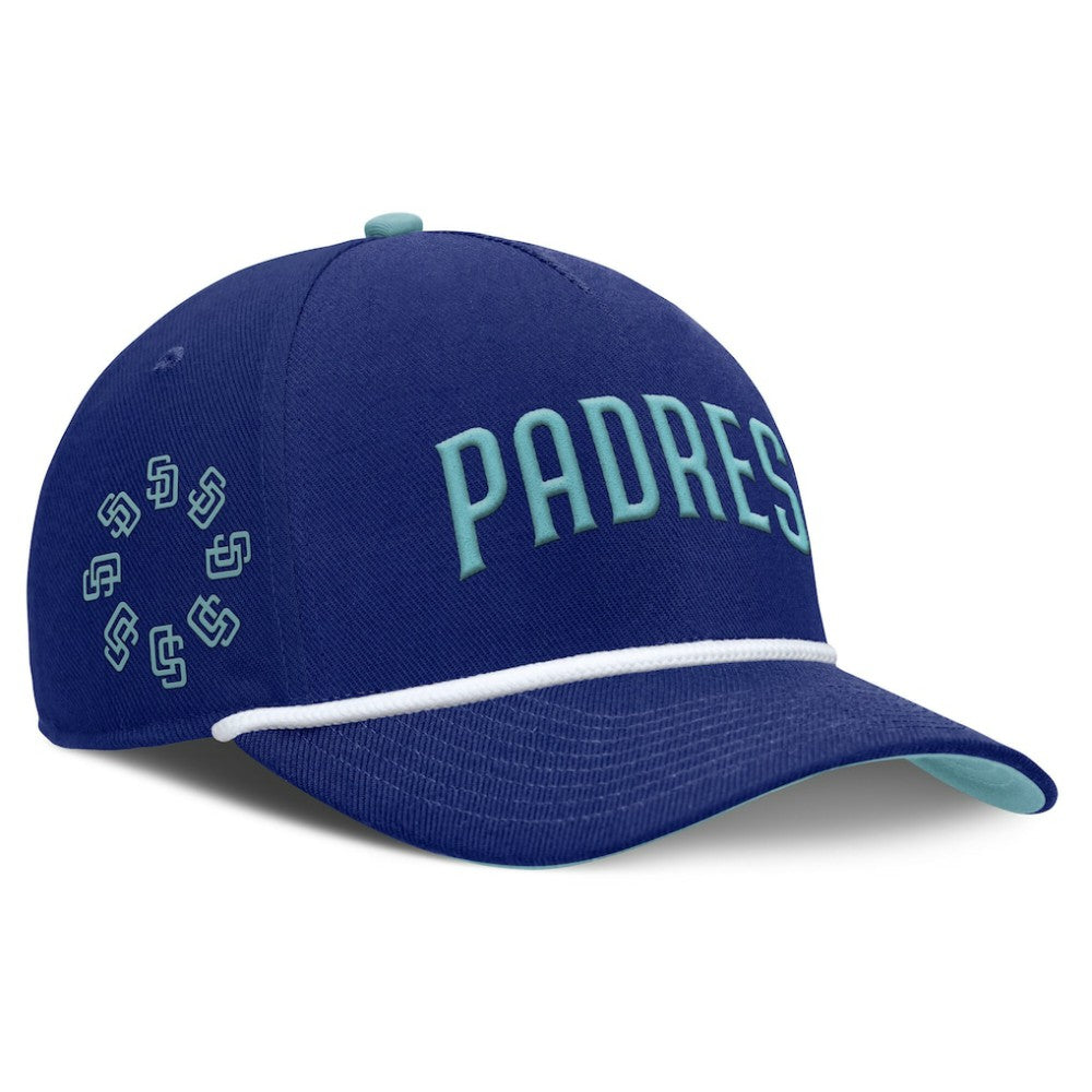 San Diego Padres Father's Day Rise Adjustable Hat Royal