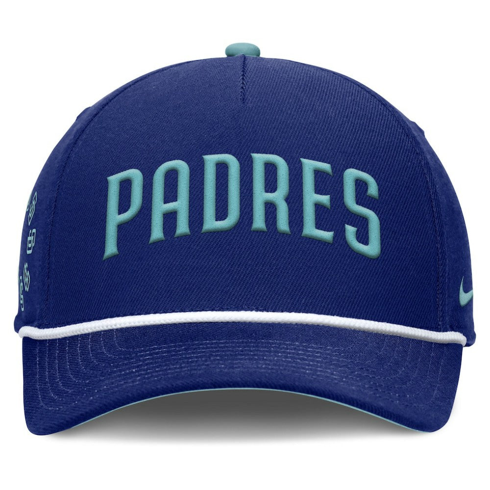 San Diego Padres Father's Day Rise Adjustable Hat Royal