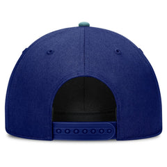 Detroit Tigers Father's Day Rise Adjustable Hat Royal