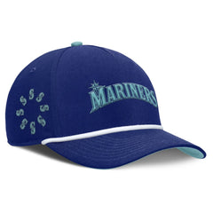 Seattle Mariners Father's Day Rise Adjustable Hat Royal