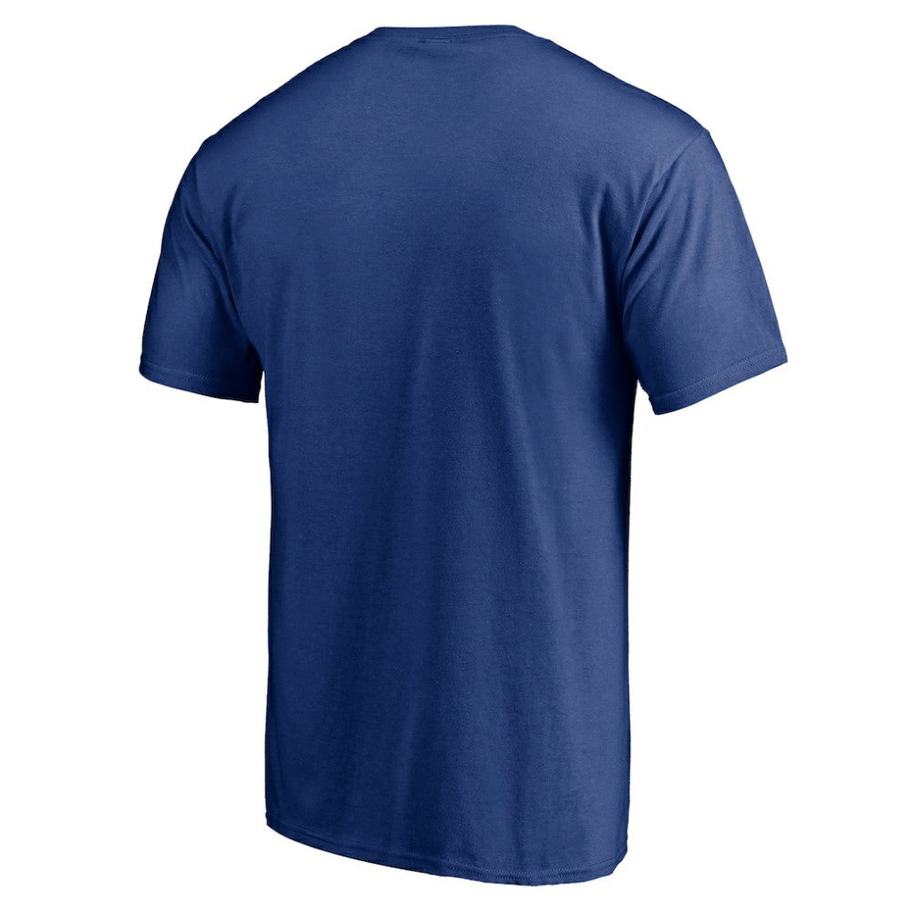 Montreal Canadiens Royal Primary Logo T-Shirt T-shirts