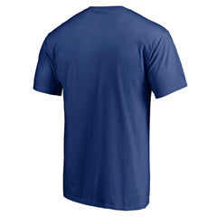 Tampa Bay Lightning Blue Primary Logo T-Shirt T-shirts