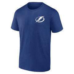 Tampa Bay Lightning Blue Bring It T-Shirt T-shirts