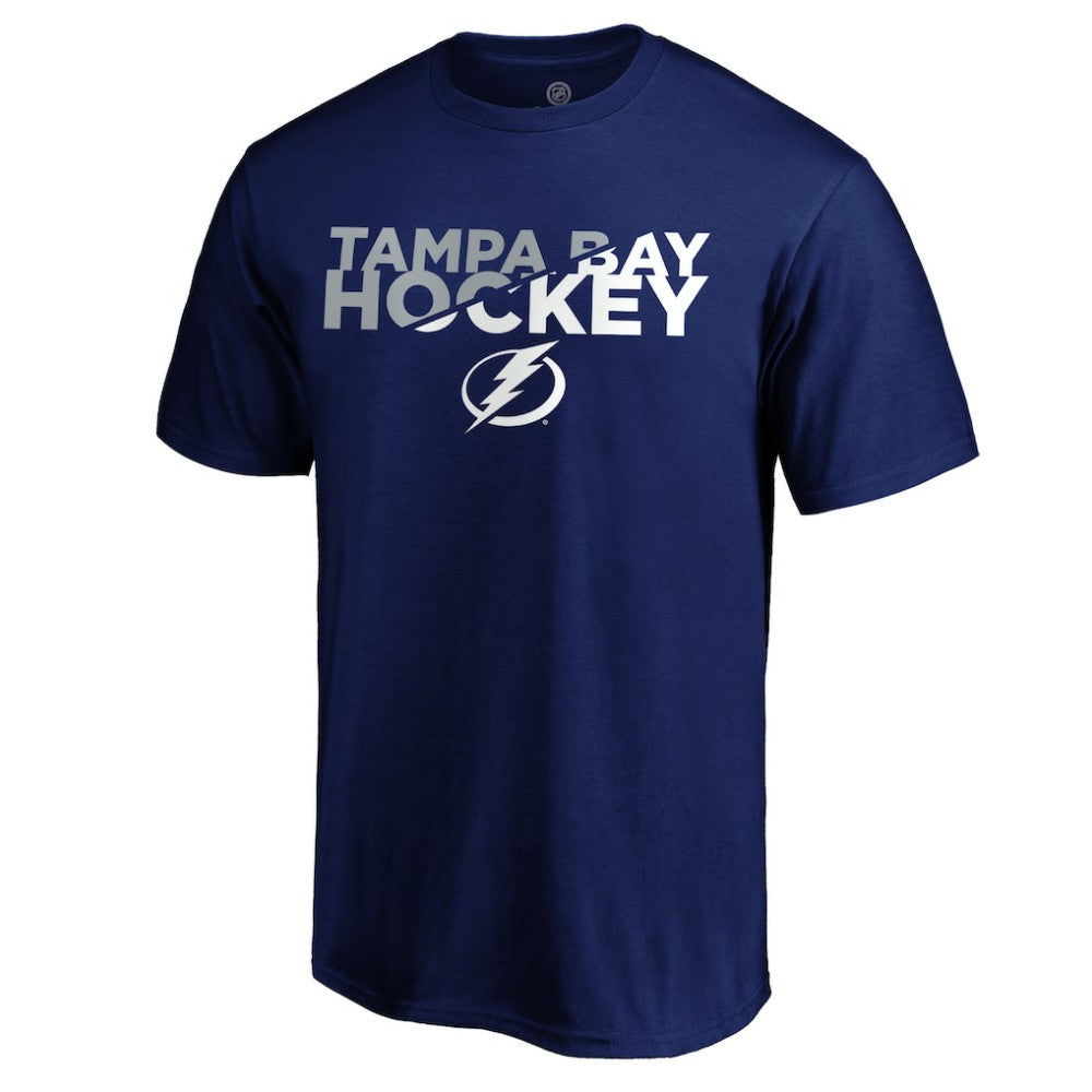 Tampa Bay Lightning Navy Only Success T-Shirt T-shirts