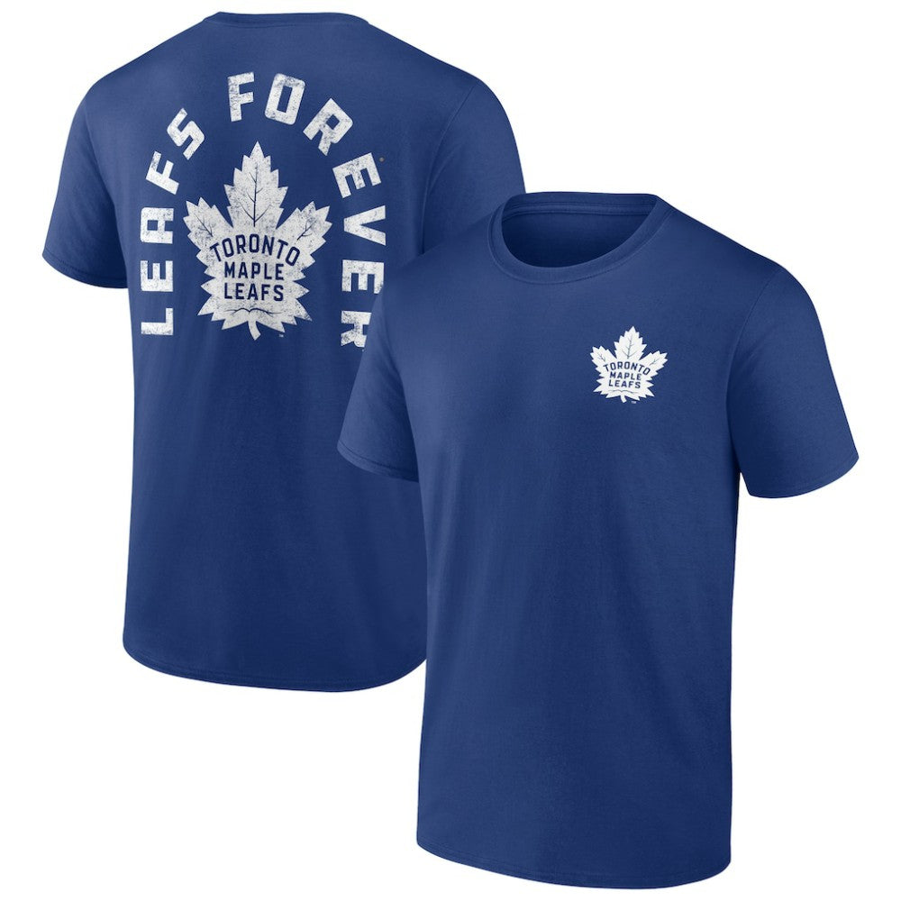 Toronto Maple Leafs Royal Bring It T-Shirt T-shirts