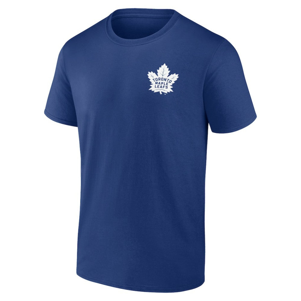 Toronto Maple Leafs Royal Bring It T-Shirt T-shirts