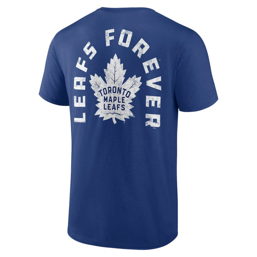 Toronto Maple Leafs Royal Bring It T-Shirt T-shirts