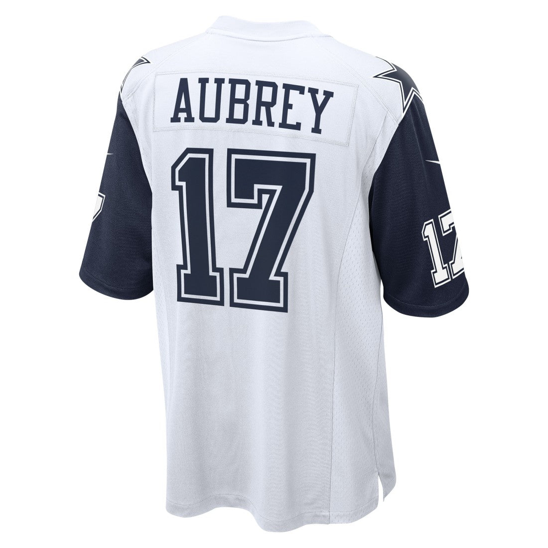 Brandon Aubrey Dallas Cowboys Alternate Game Team Jersey - White on sale