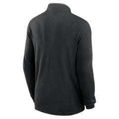 New York Jets Lightweight Victory Dri-FIT Half-Zip Pullover - Black online