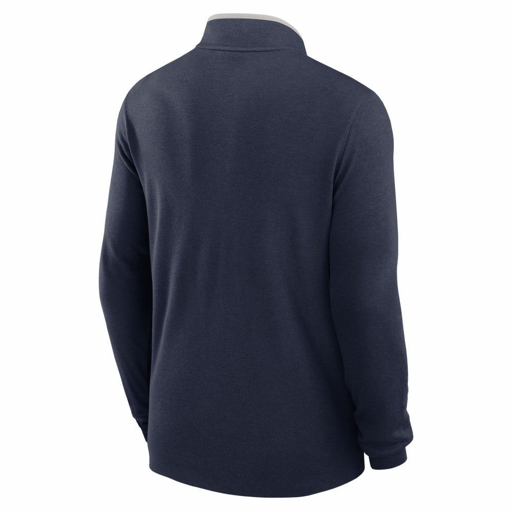 Tennessee Titans Lightweight Victory Dri-FIT Half-Zip Pullover - Navy discount