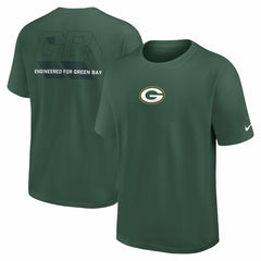 Green Bay Packers Dominate The Game Essential Max90 T-Shirt - Green outlet