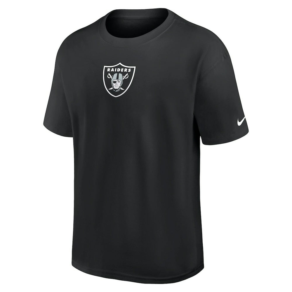 Las Vegas Raiders Dominate The Game Essential Max90 T-Shirt - Black discount