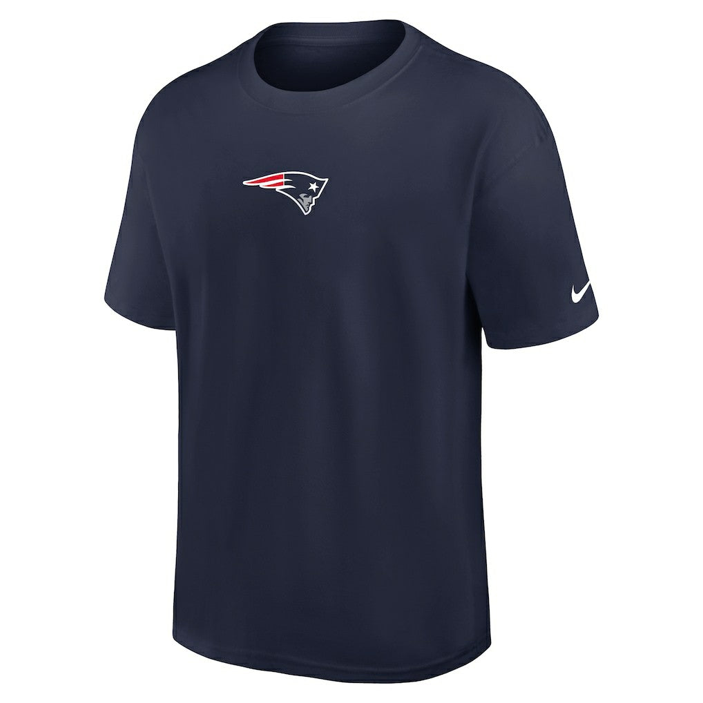 New England Patriots Dominate The Game Essential Max90 T-Shirt - Navy cheap